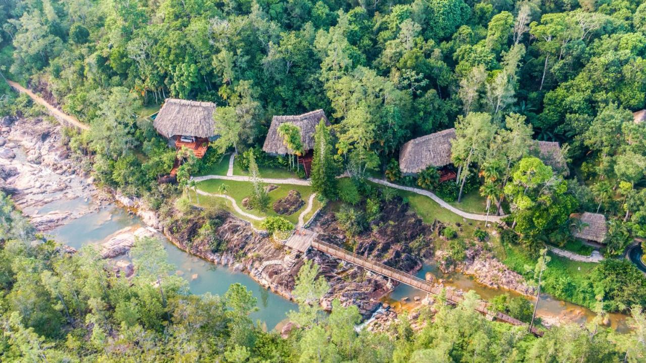 Blancaneaux Lodge By Francis Ford Coppola San Ignacio Εξωτερικό φωτογραφία