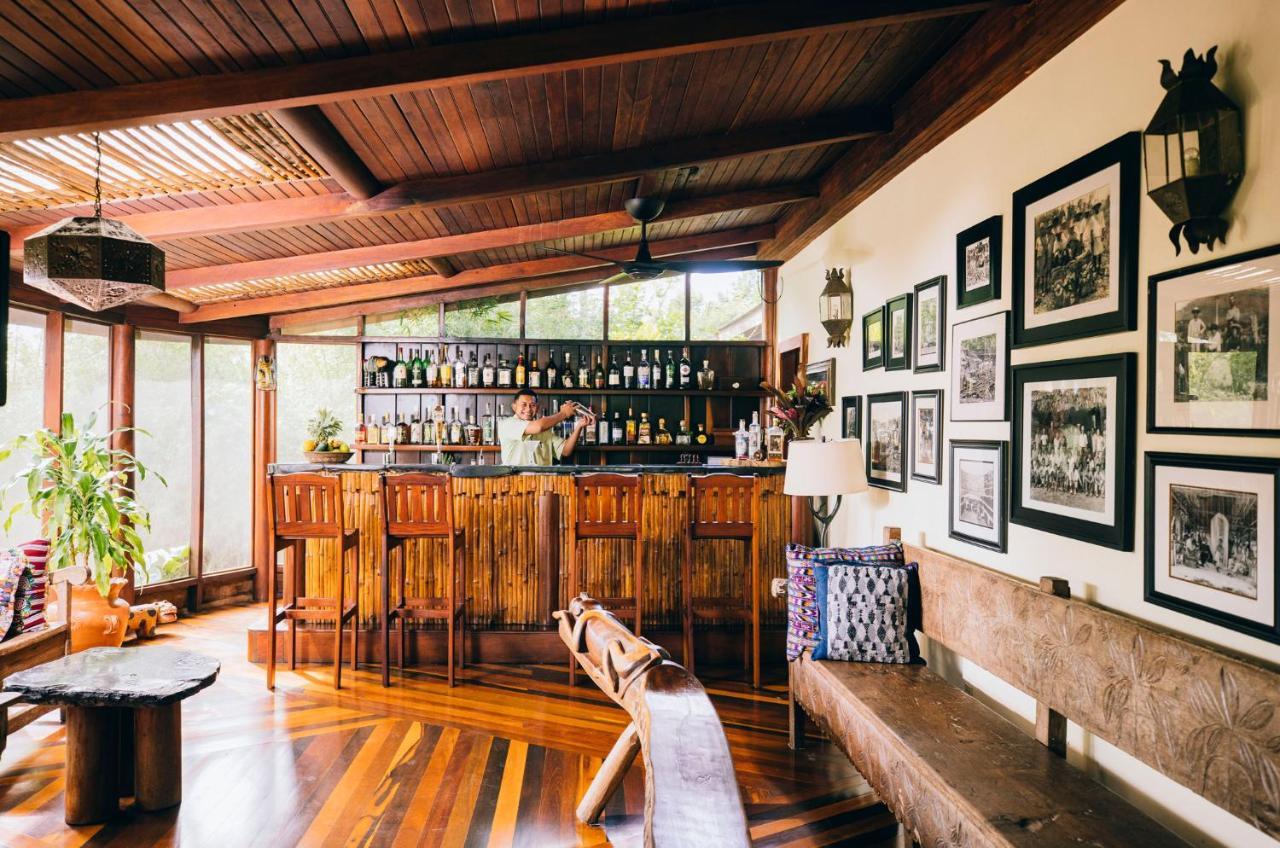 Blancaneaux Lodge By Francis Ford Coppola San Ignacio Εξωτερικό φωτογραφία