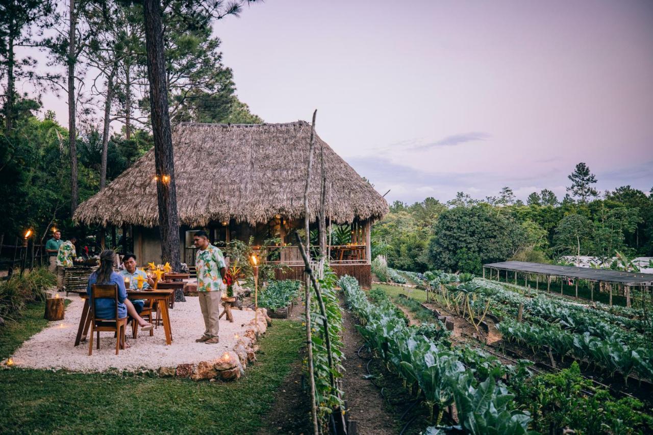 Blancaneaux Lodge By Francis Ford Coppola San Ignacio Εξωτερικό φωτογραφία