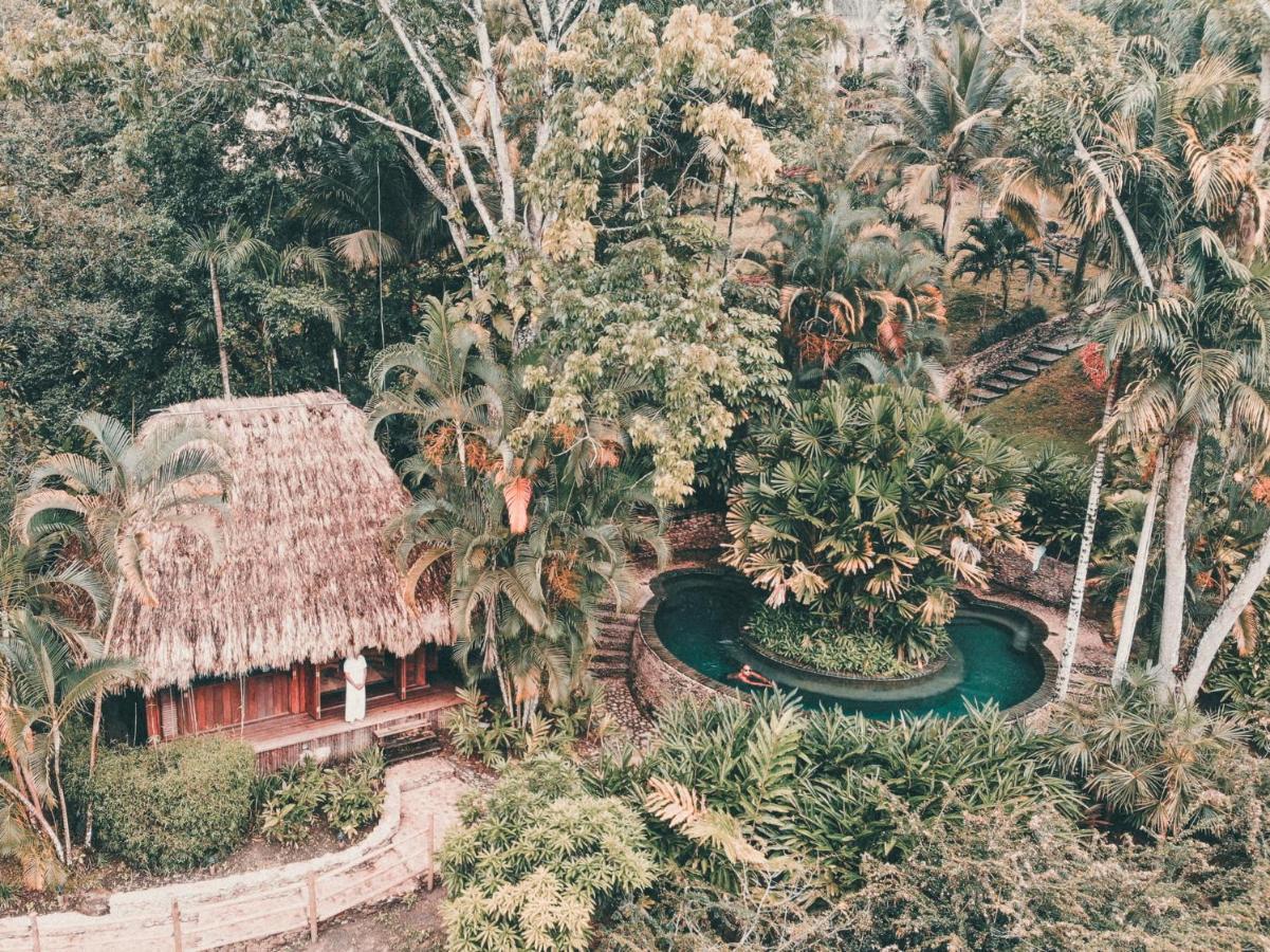 Blancaneaux Lodge By Francis Ford Coppola San Ignacio Εξωτερικό φωτογραφία