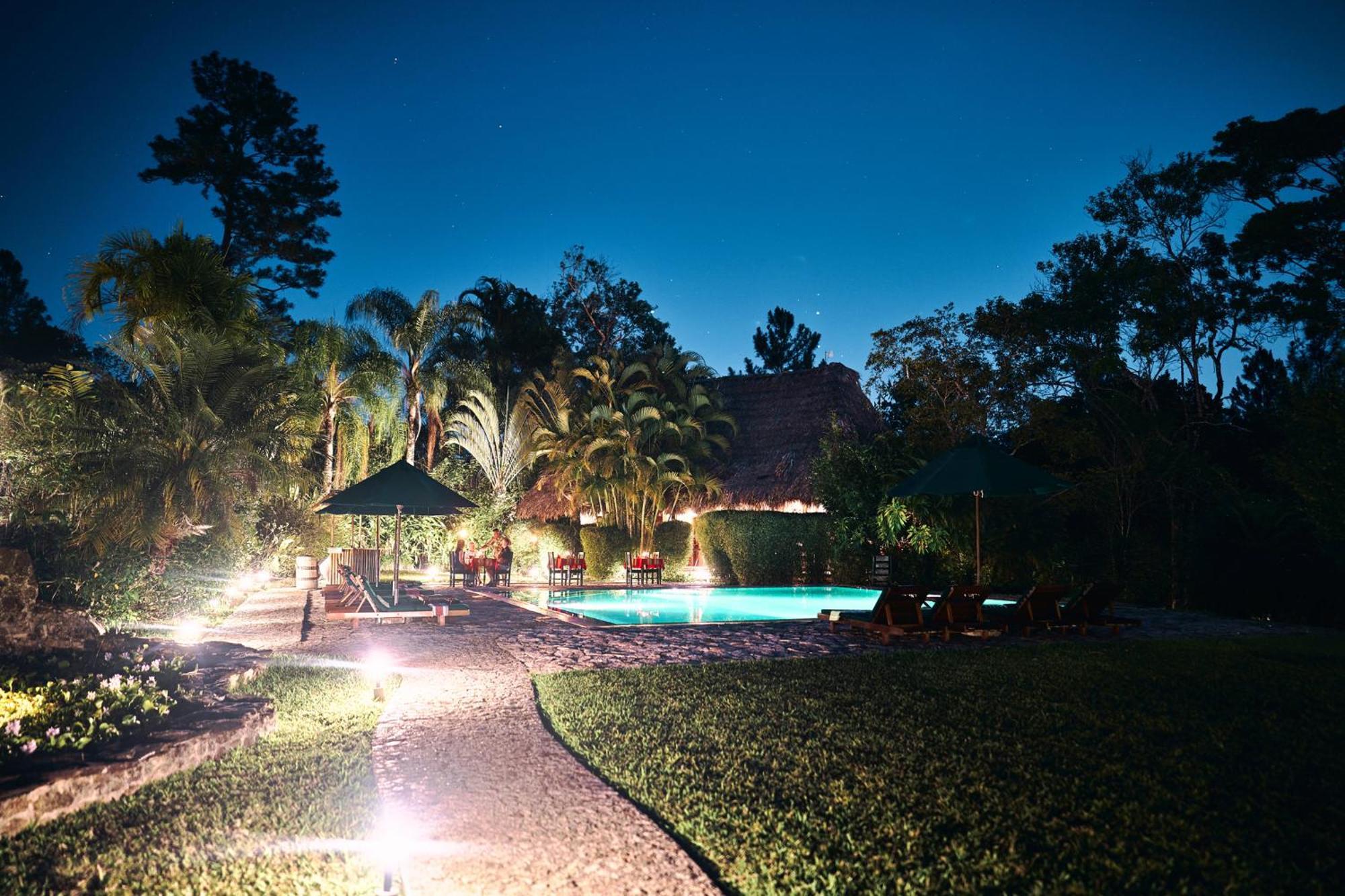 Blancaneaux Lodge By Francis Ford Coppola San Ignacio Εξωτερικό φωτογραφία