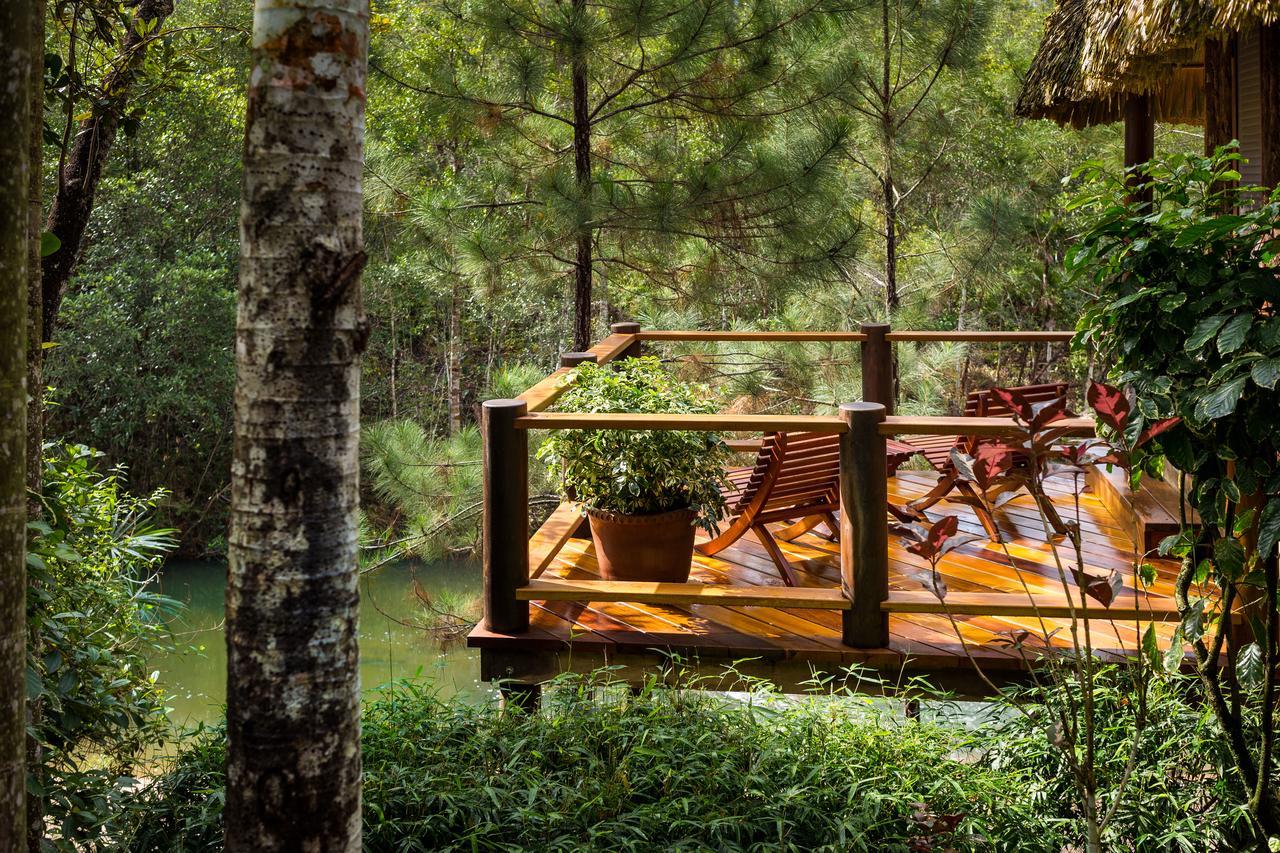 Blancaneaux Lodge By Francis Ford Coppola San Ignacio Εξωτερικό φωτογραφία