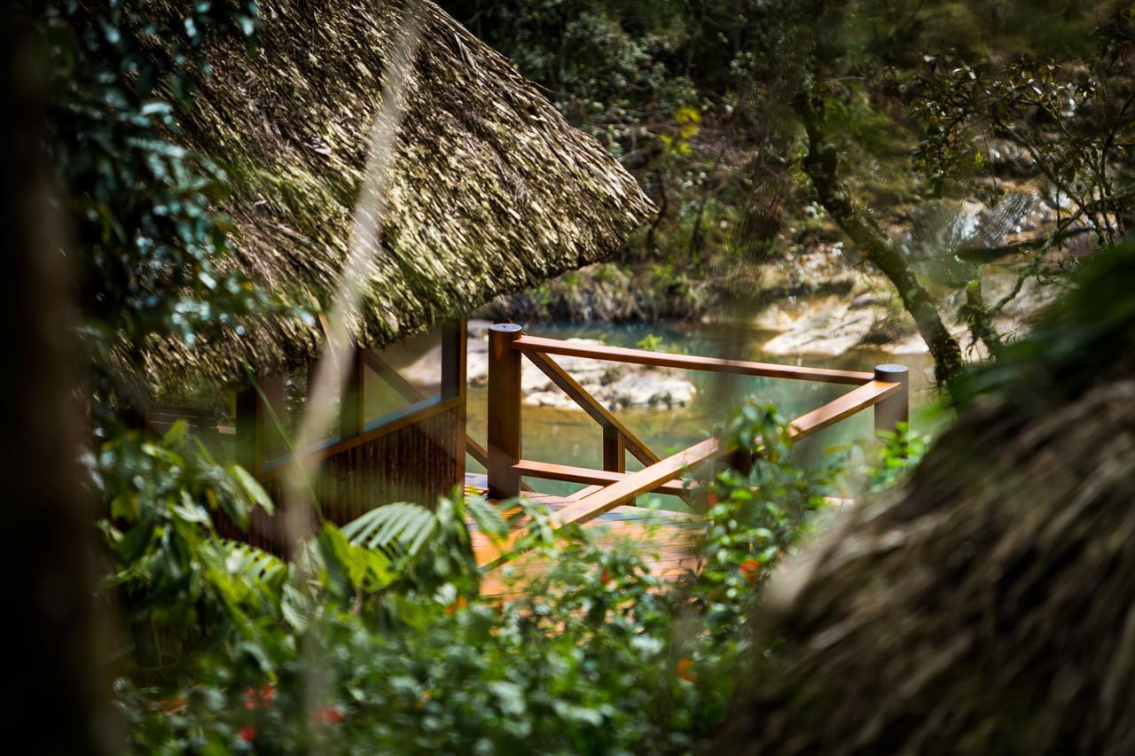 Blancaneaux Lodge By Francis Ford Coppola San Ignacio Εξωτερικό φωτογραφία